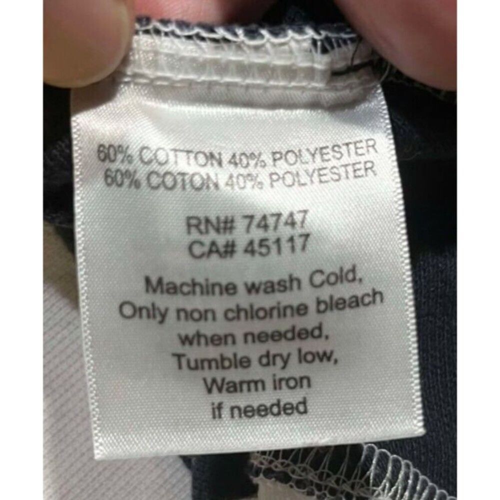 RedHead Polo Shirt Mens Large Yellow Black White Stripe Bass Pro Shops Outdoor - Picture 4 of 6